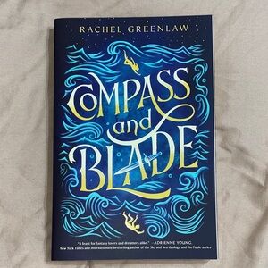 Compass and Blade Book